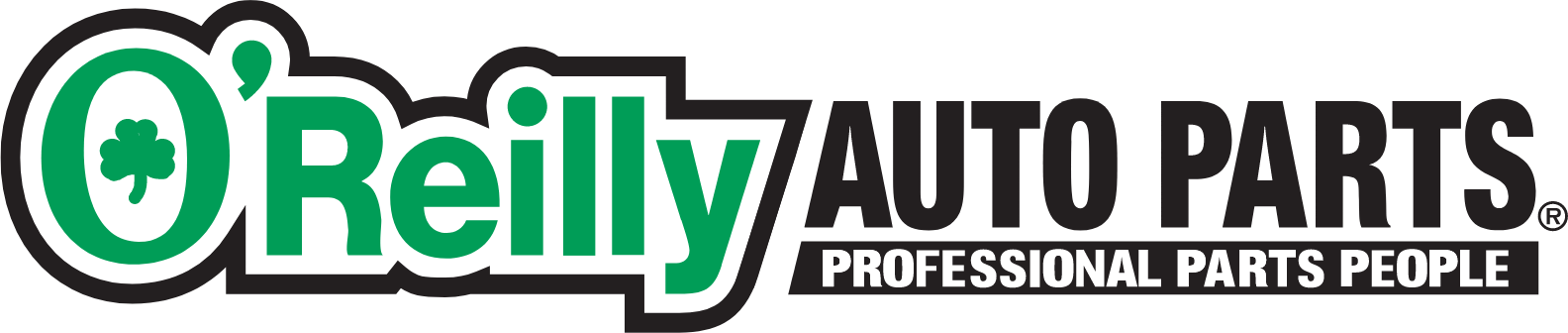 O'Reilly Automotive logo large (transparent PNG)