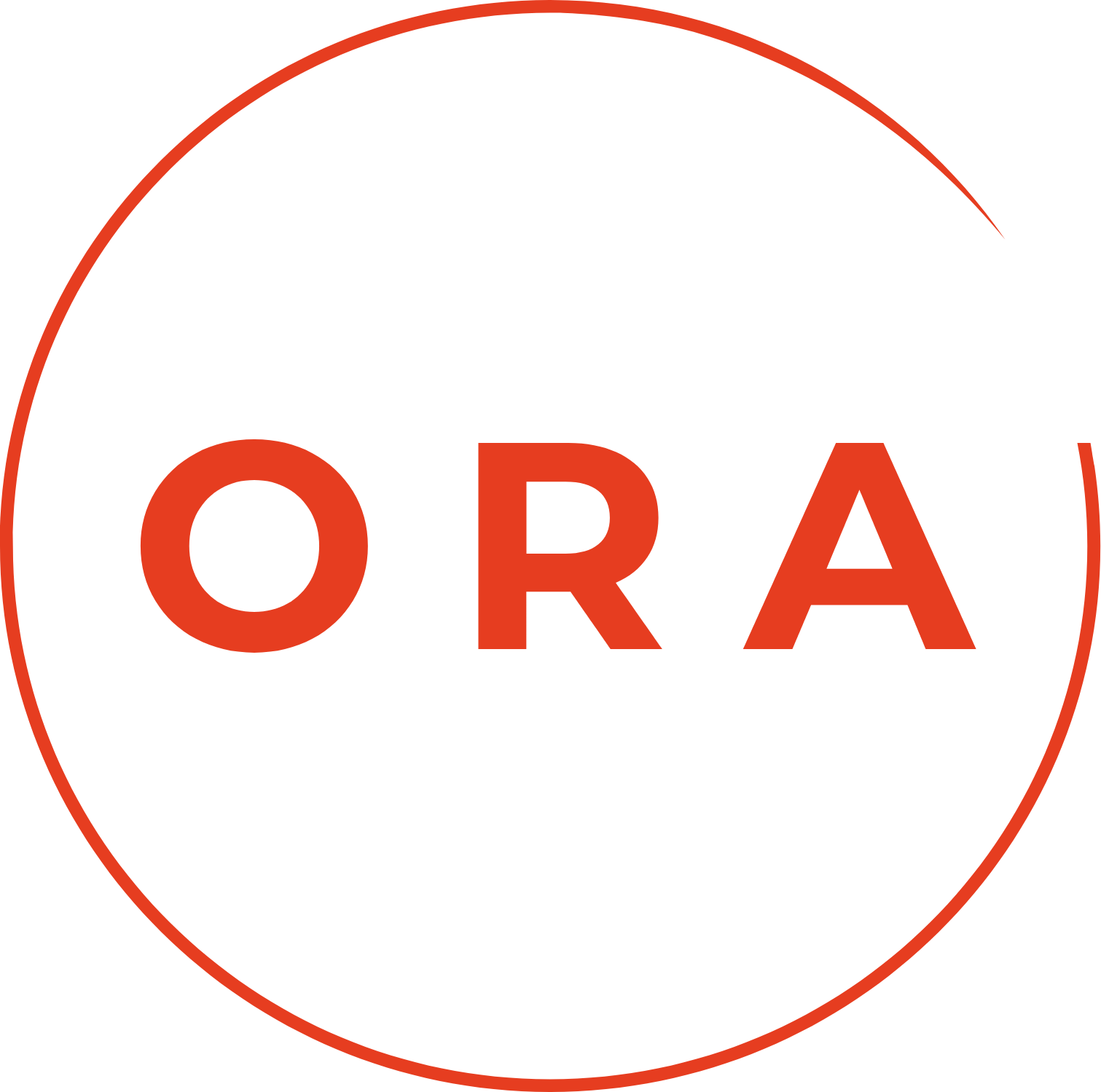 Oramed Pharmaceuticals Logo (transparentes PNG)
