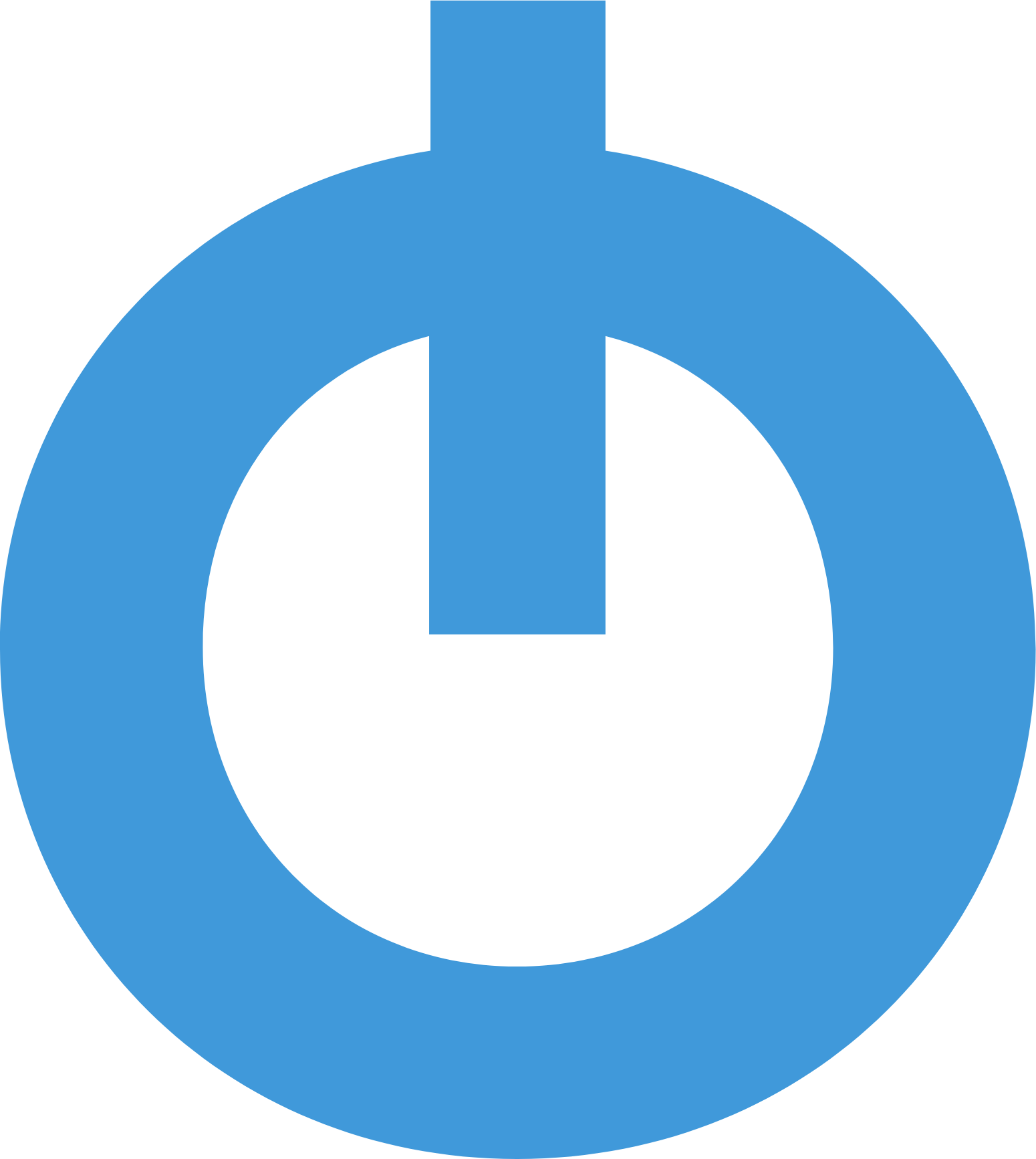 Ørsted logo (transparent PNG)