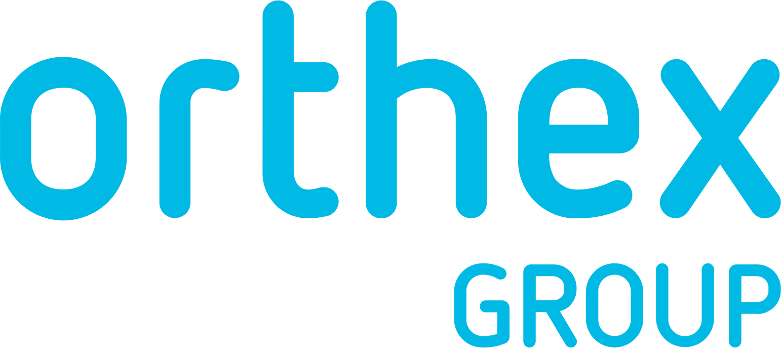 Orthex Oyj logo large (transparent PNG)