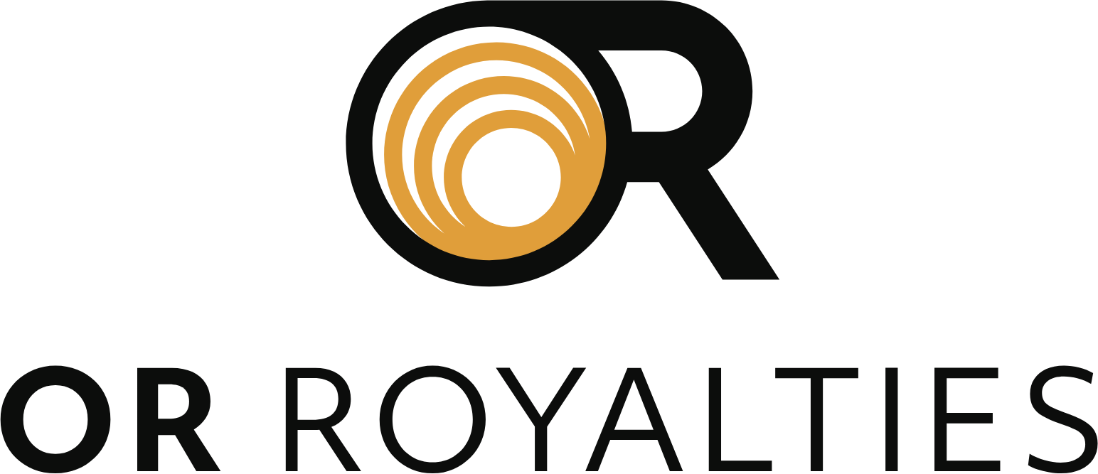 OR Royalties
 logo large (transparent PNG)