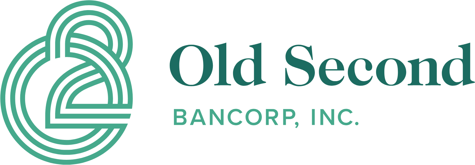 Old Second Bancorp logo large (transparent PNG)