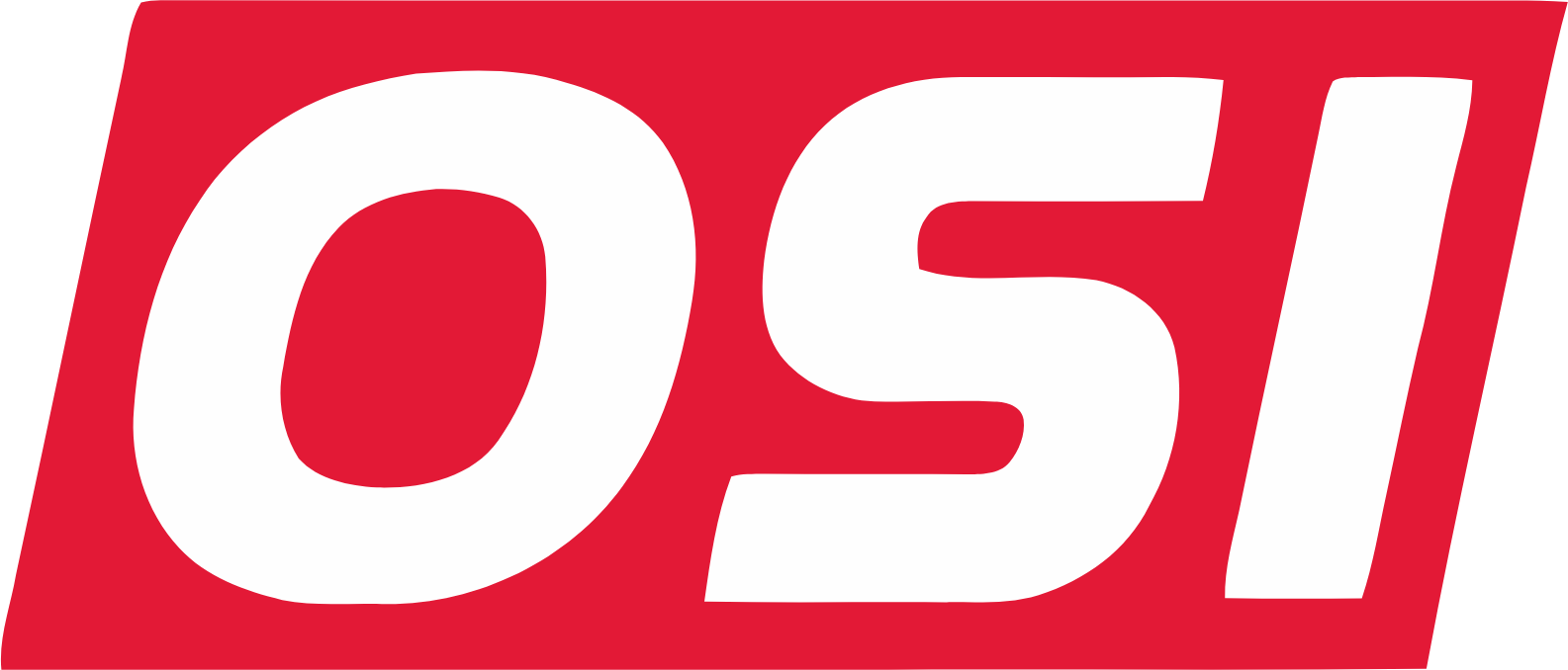 OSI Systems
 Logo (transparentes PNG)