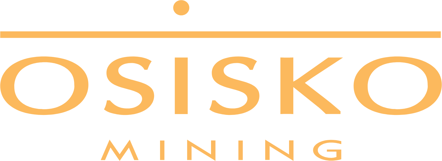 Osisko Mining logo large (transparent PNG)