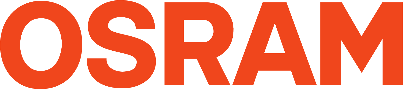 Osram Licht logo (transparent PNG)