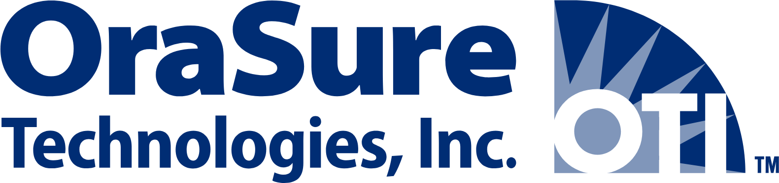 OraSure Technologies logo large (transparent PNG)