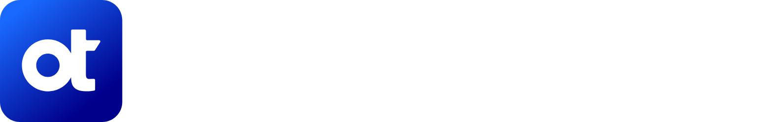 OpenText logo fulle size on a dark background (transparent PNG)