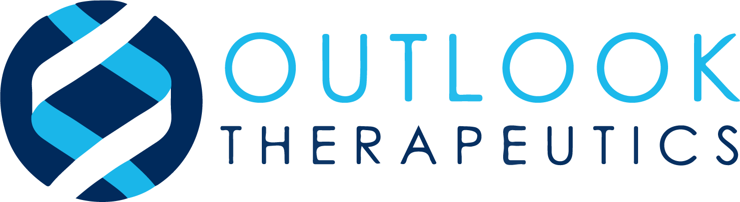 Outlook Therapeutics
 logo large (transparent PNG)