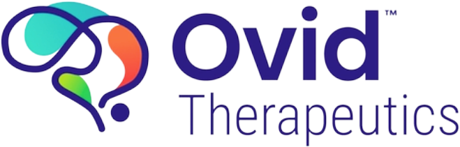 Ovid Therapeutics
 logo large (transparent PNG)