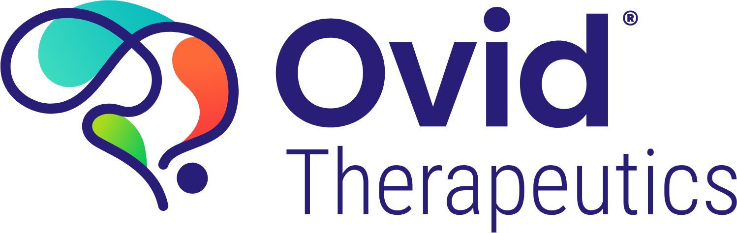 Ovid Therapeutics
 logo large (transparent PNG)