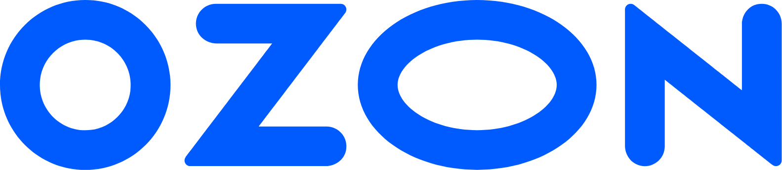 Ozon Logo (transparentes PNG)