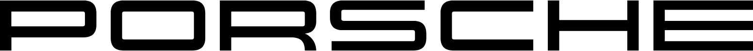 Porsche logo large (transparent PNG)