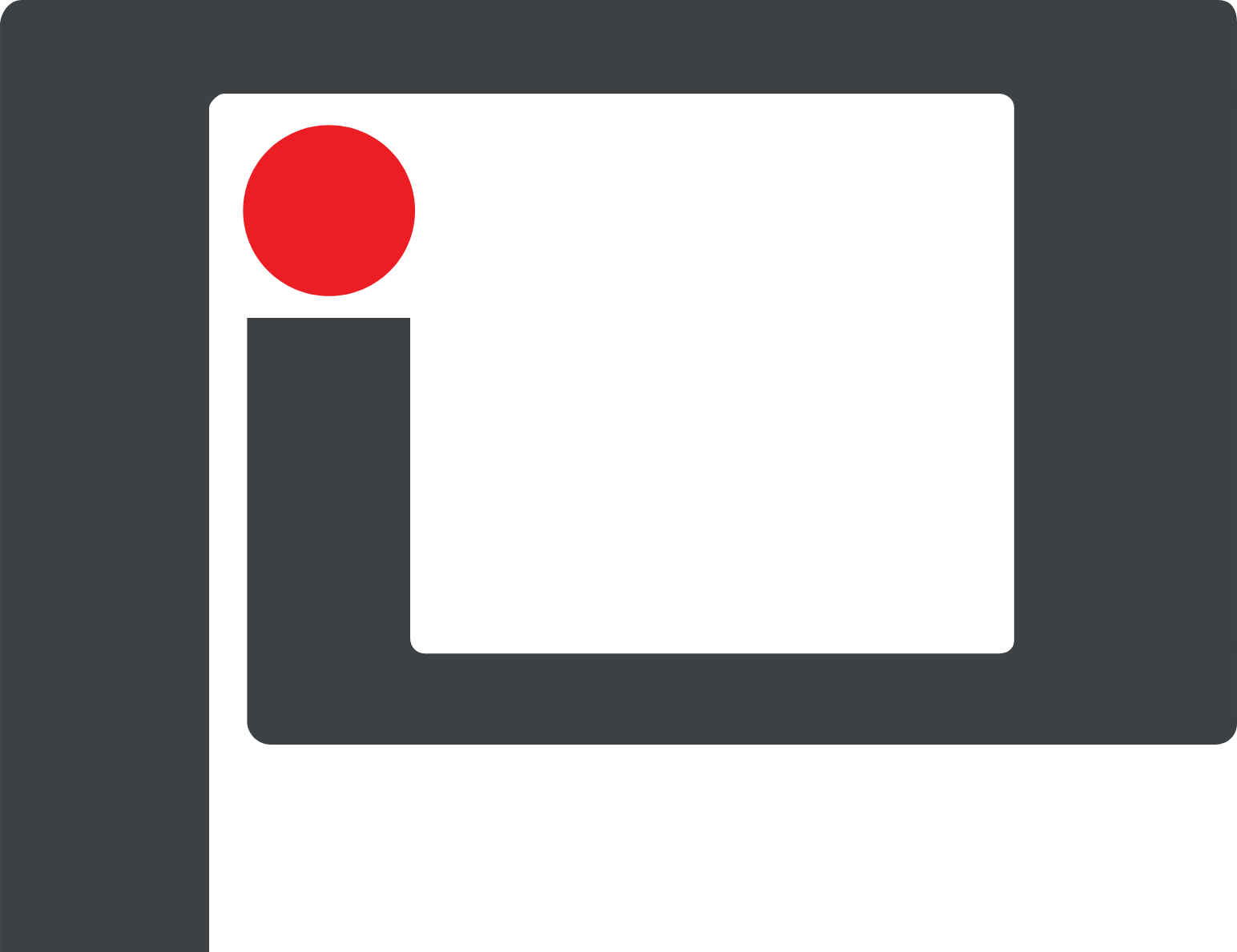 Page Industries
 logo (transparent PNG)