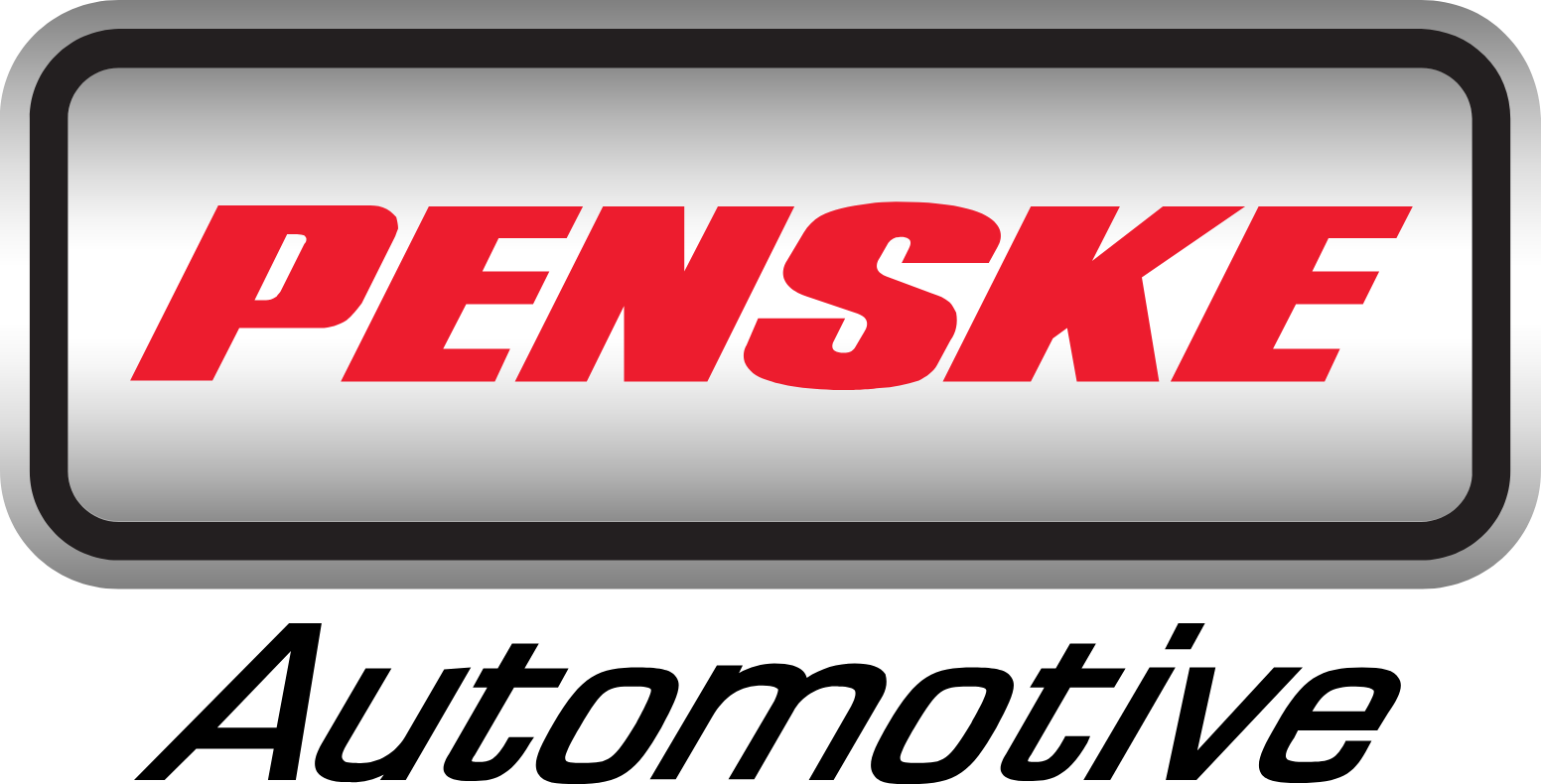 Penske Automotive Group logo large (transparent PNG)