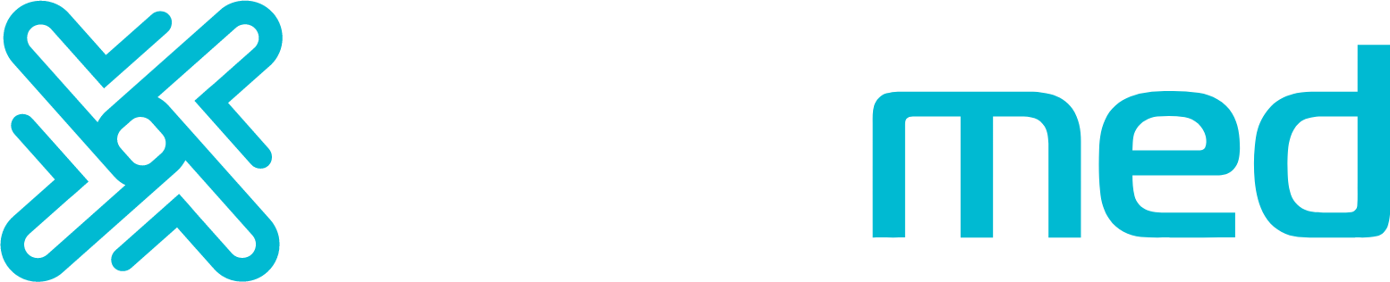 PAVmed
 logo fulle size on a dark background (transparent PNG)
