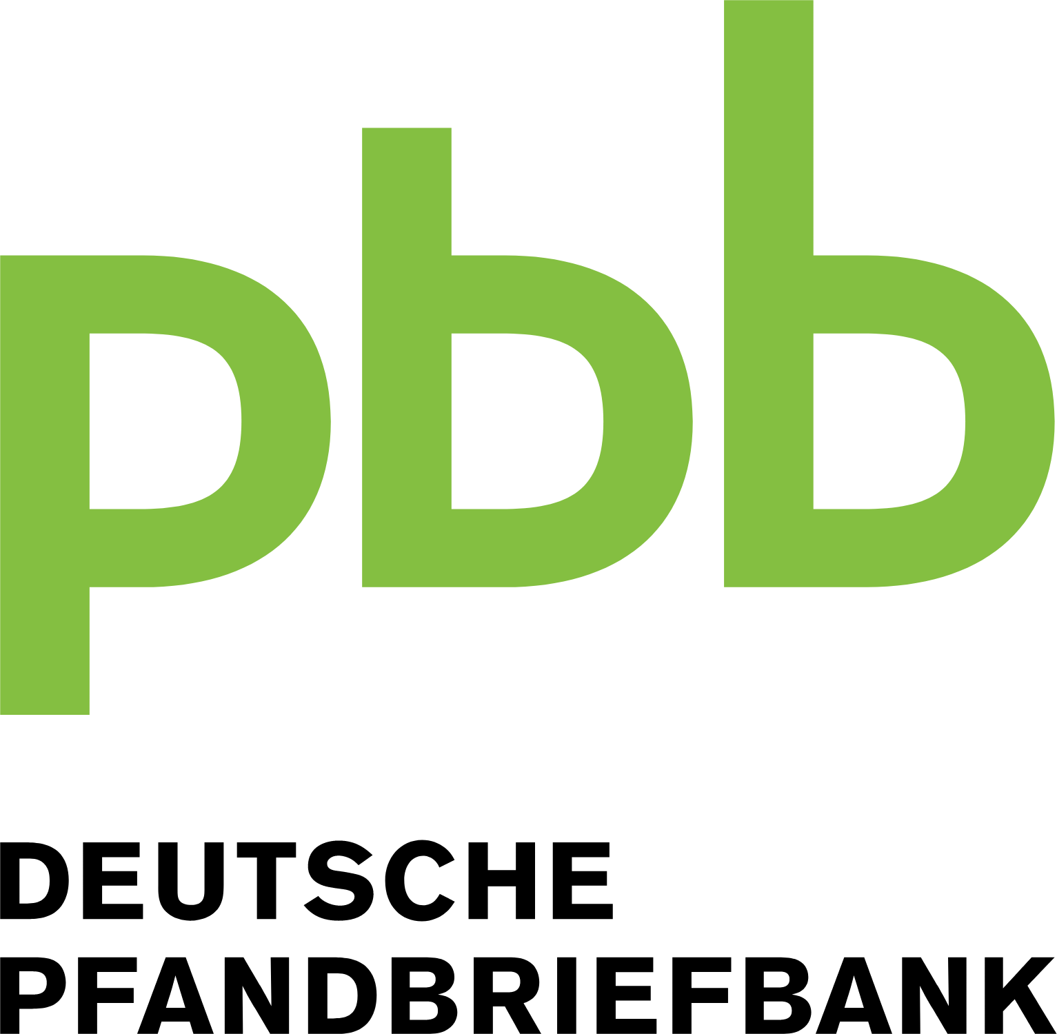 Deutsche Pfandbriefbank logo large (transparent PNG)