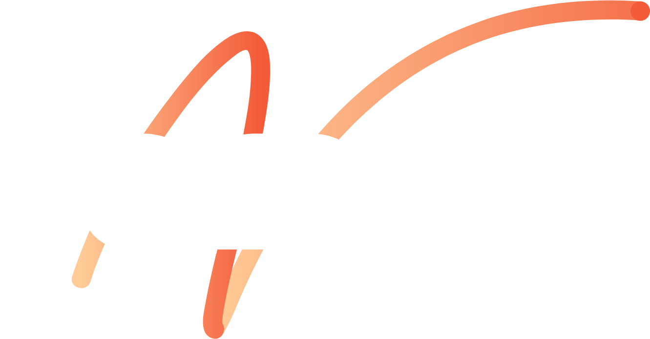 Parabilis Medicines logo on a dark background (transparent PNG)