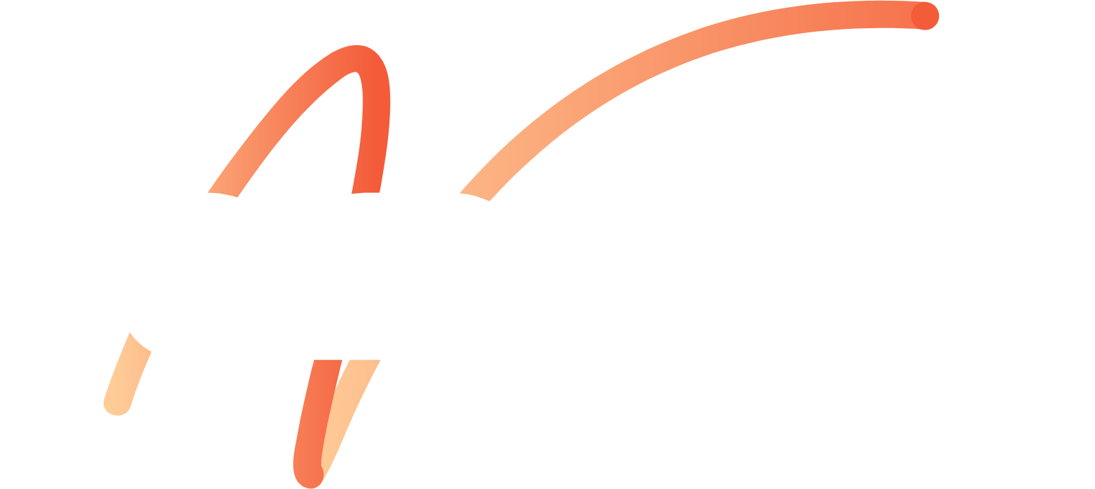 Parabilis Medicines logo fulle size on a dark background (transparent PNG)