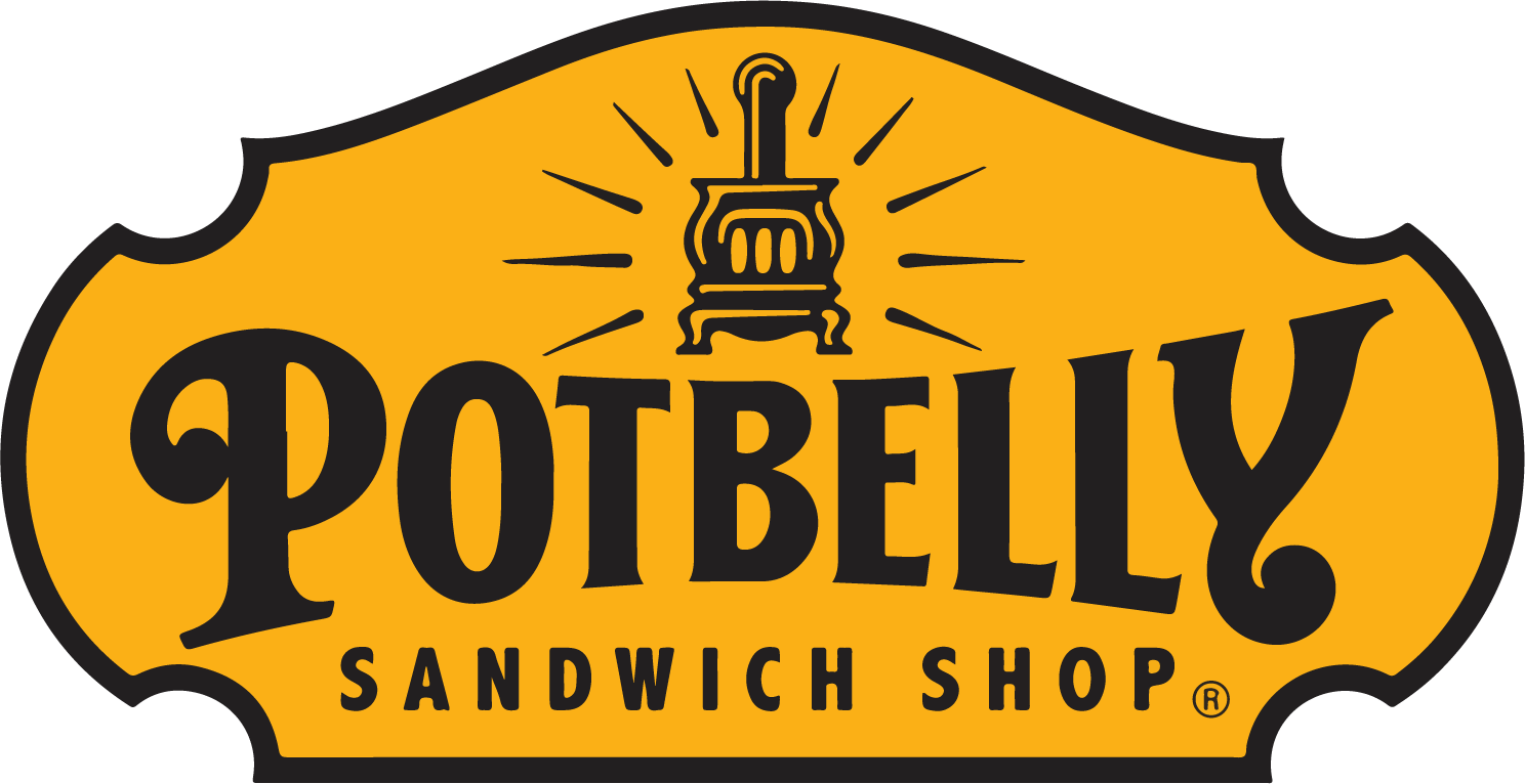 Potbelly Corporation logo large (transparent PNG)