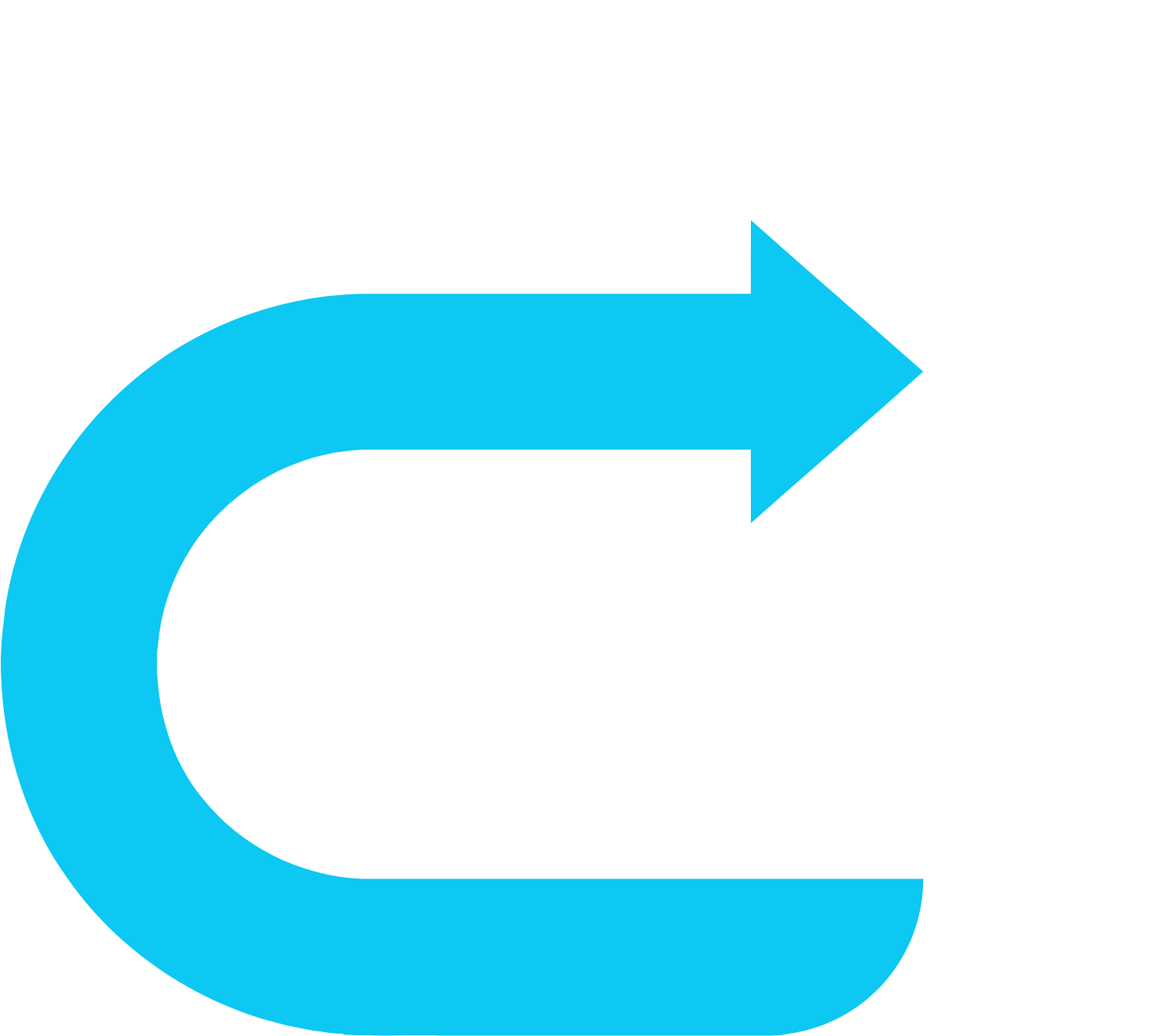 PureCycle Technologies logo on a dark background (transparent PNG)