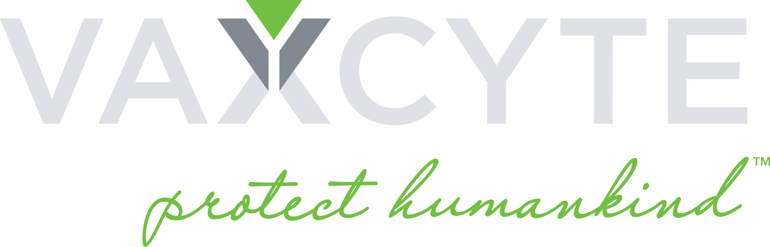Vaxcyte
 Logo groß für dunkle Hintergründe (transparentes PNG)