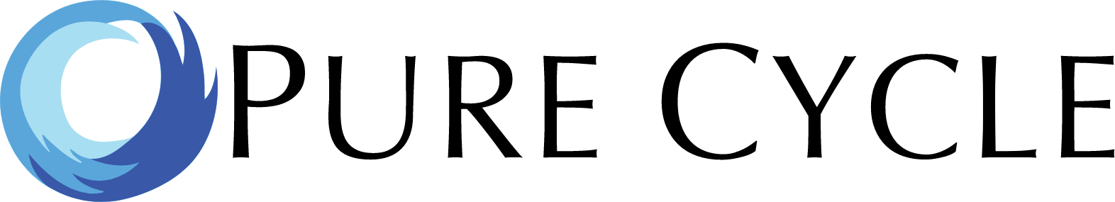 Pure Cycle (water) logo large (transparent PNG)