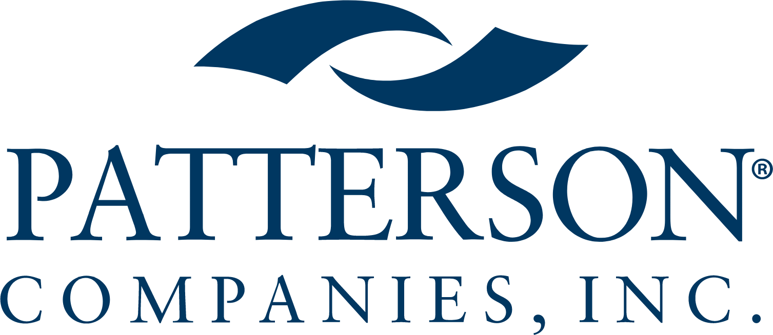 Patterson Companies
 logo large (transparent PNG)