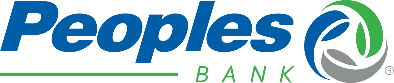 Peoples Bancorp logo large (transparent PNG)