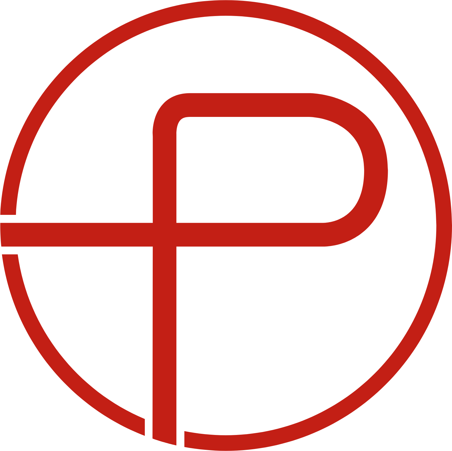 Penumbra Logo (transparentes PNG)