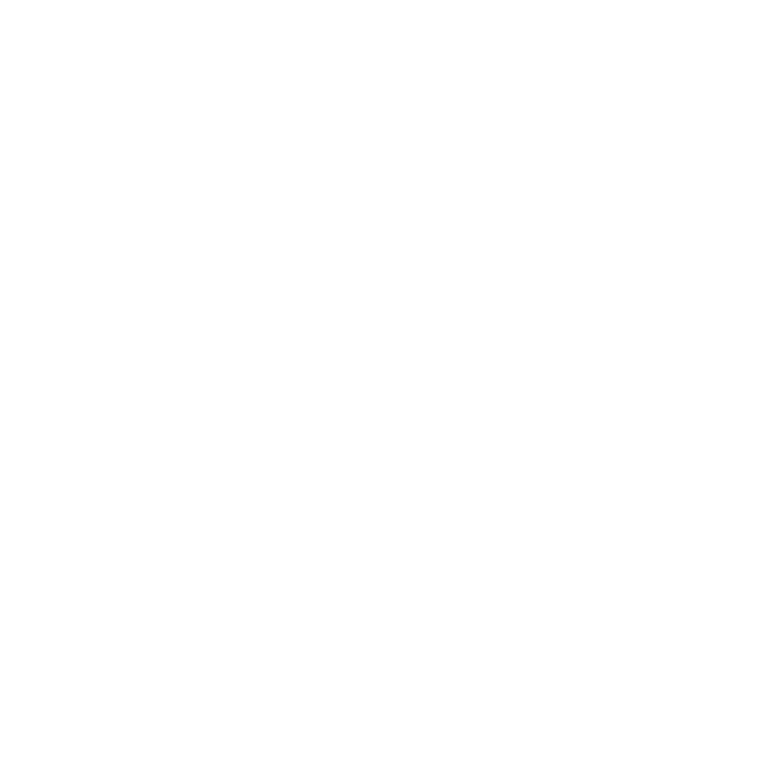 Penumbra Logo für dunkle Hintergründe (transparentes PNG)