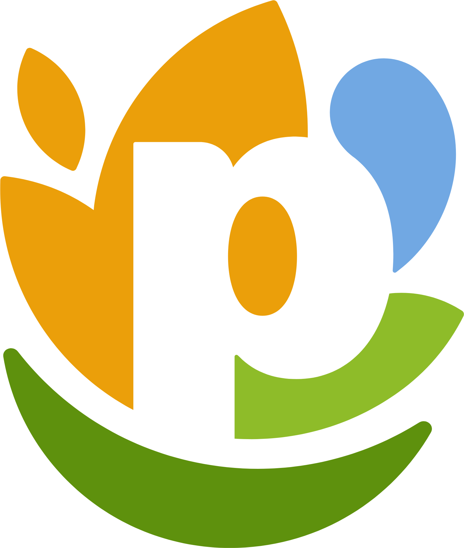 Pepsico logo (transparent PNG)