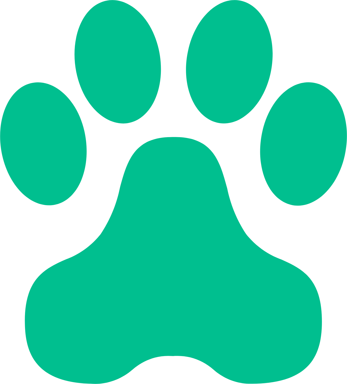 Wag! Group logo (transparent PNG)