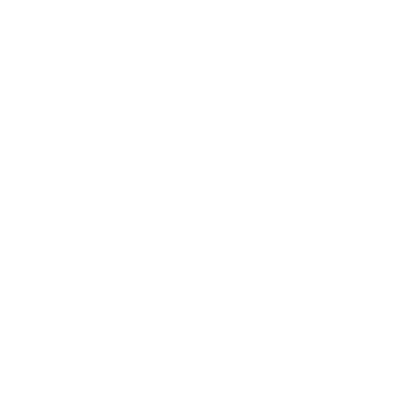 Pfizer logo pour fonds sombres (PNG transparent)