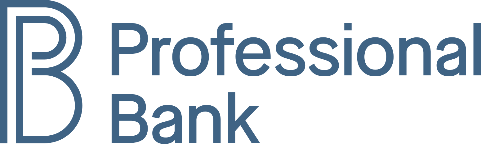Professional Holding logo large (transparent PNG)