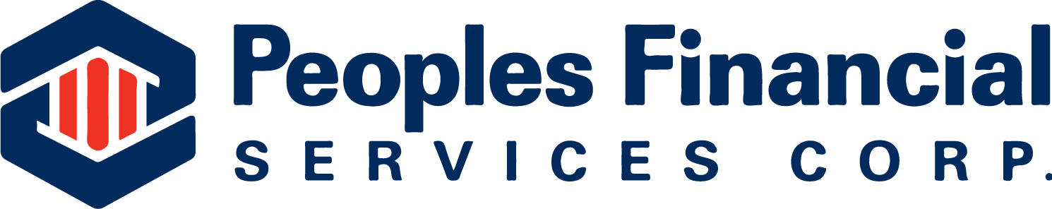Peoples Financial Services logo large (transparent PNG)