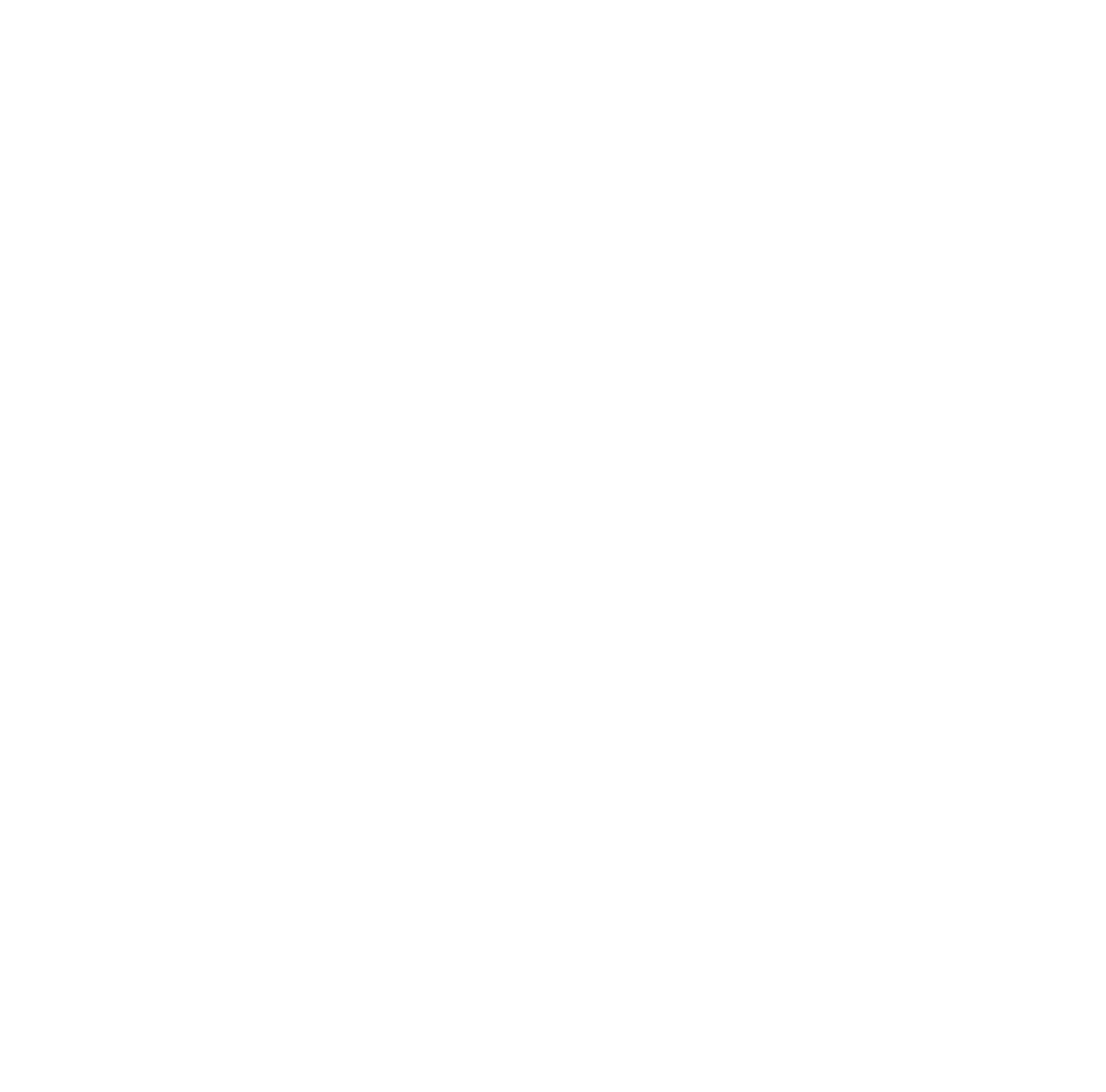 Provident Financial Services Logo für dunkle Hintergründe (transparentes PNG)