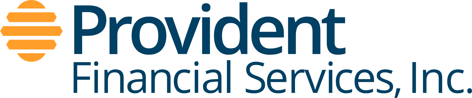 Provident Financial Services logo large (transparent PNG)