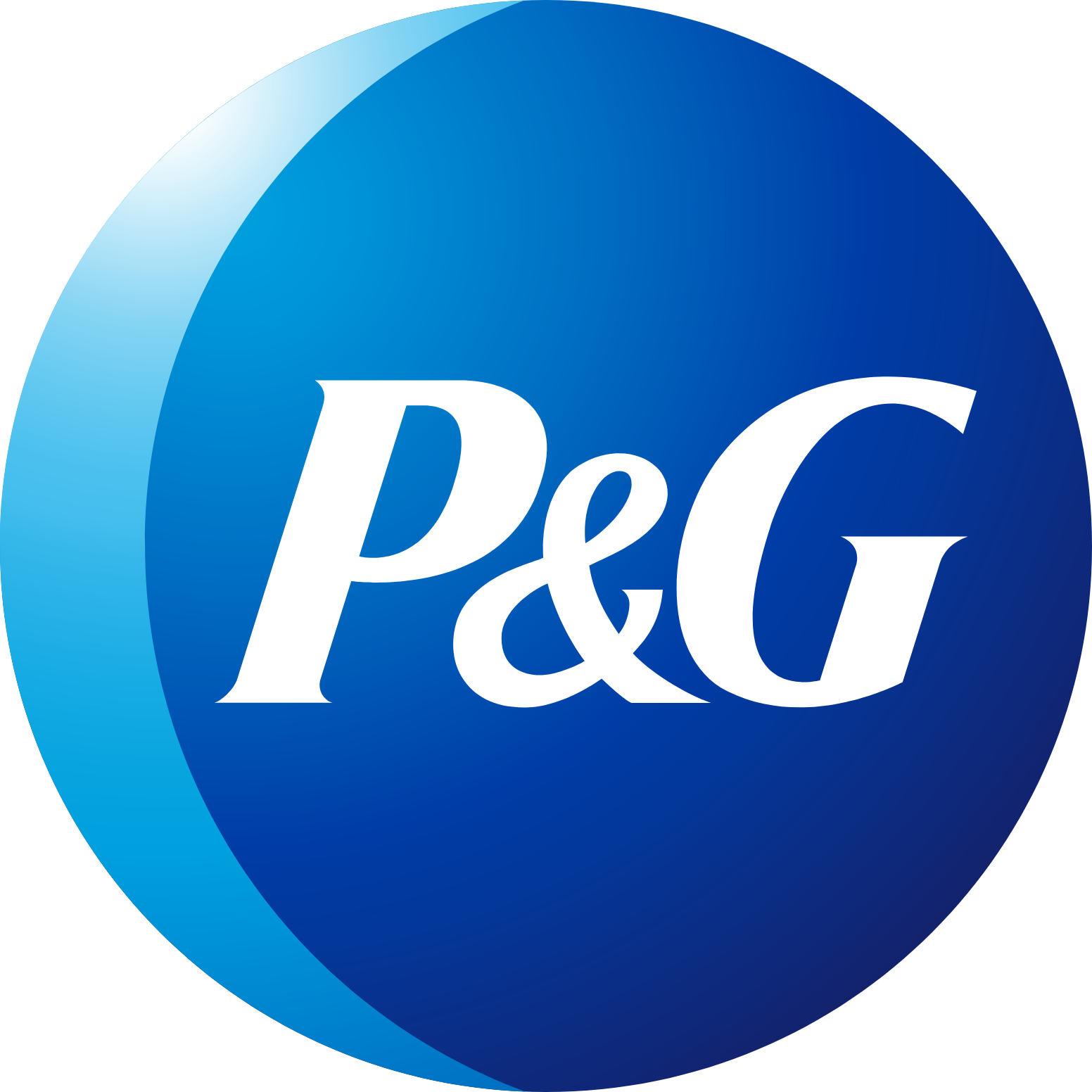 Procter & Gamble India logo (transparent PNG)
