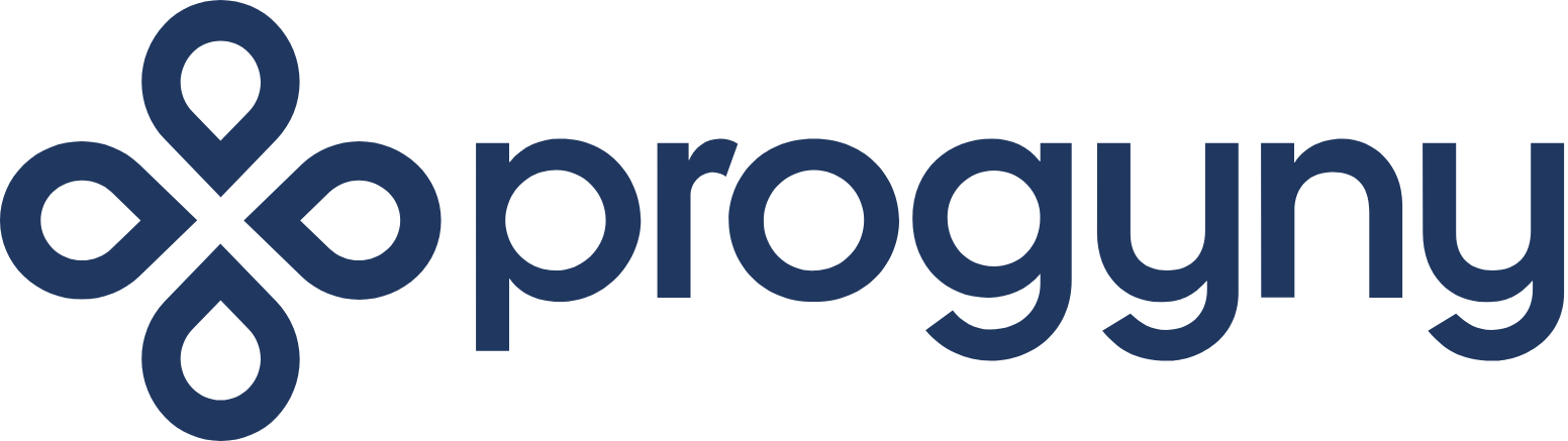 Progyny logo large (transparent PNG)