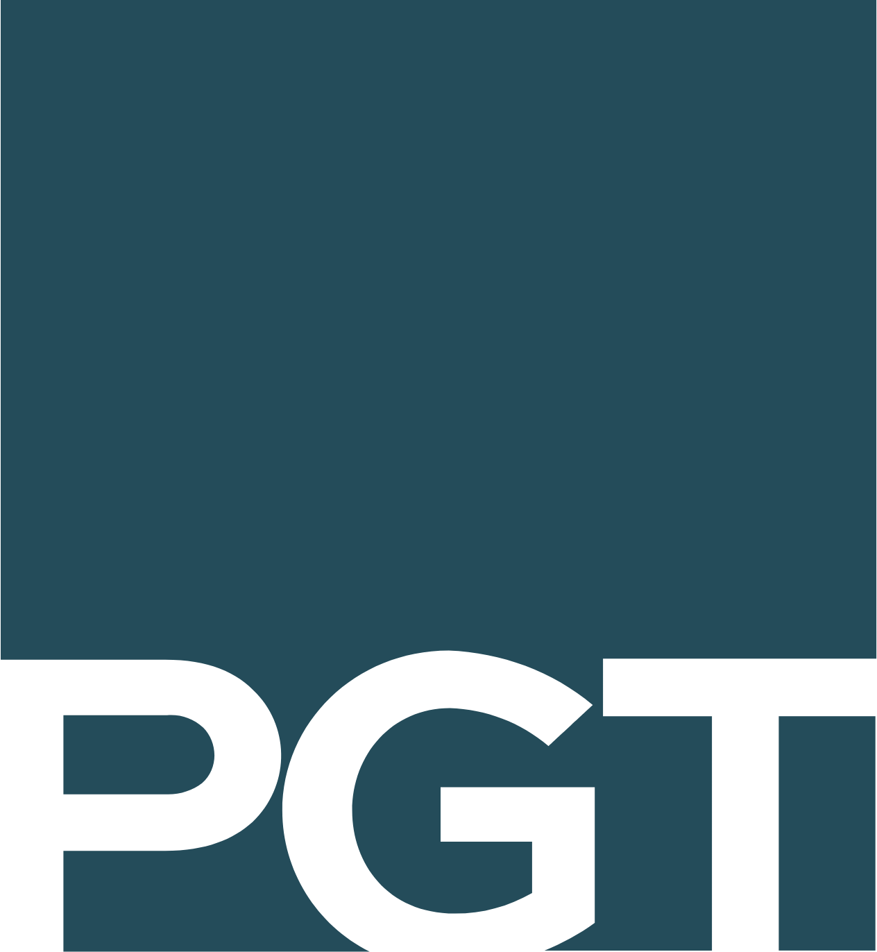 PGT Innovations
 logo (transparent PNG)