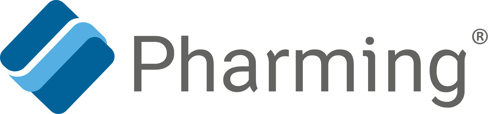 Pharming Group logo large (transparent PNG)