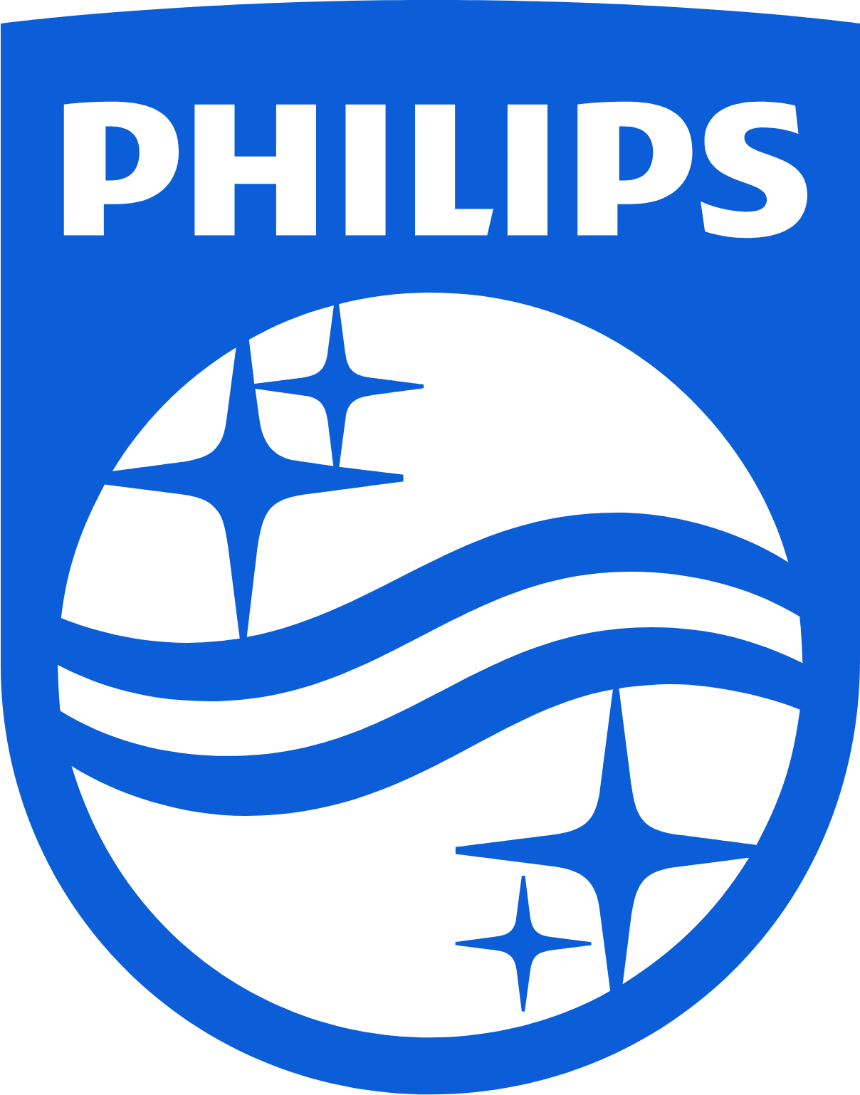 Philips logo (PNG transparent)