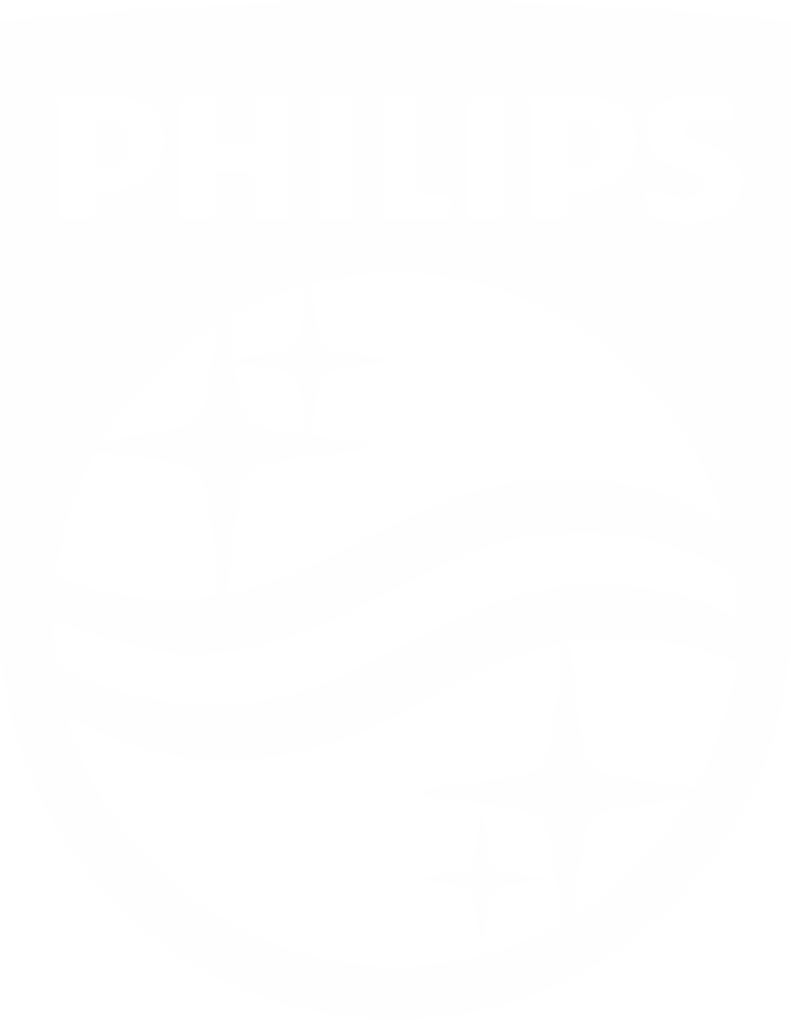Philips logo on a dark background (transparent PNG)