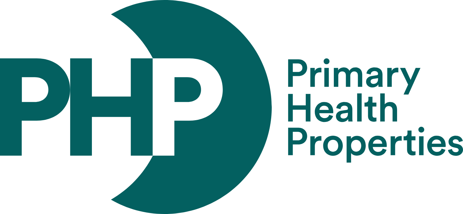 Primary Health Properties logo large (transparent PNG)