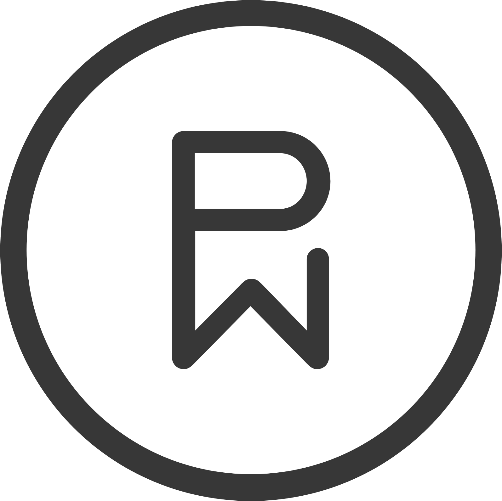 Phunware Logo (transparentes PNG)
