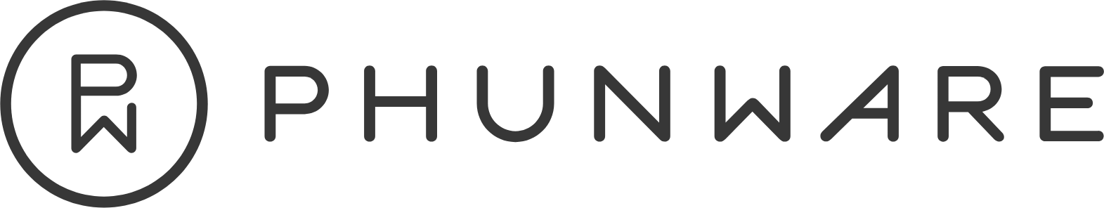 Phunware logo large (transparent PNG)