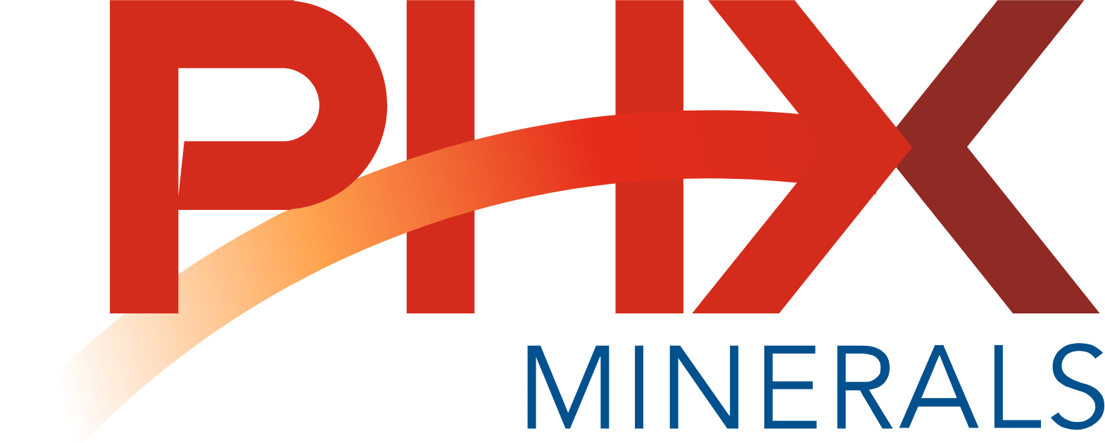 PHX Minerals logo (transparent PNG)