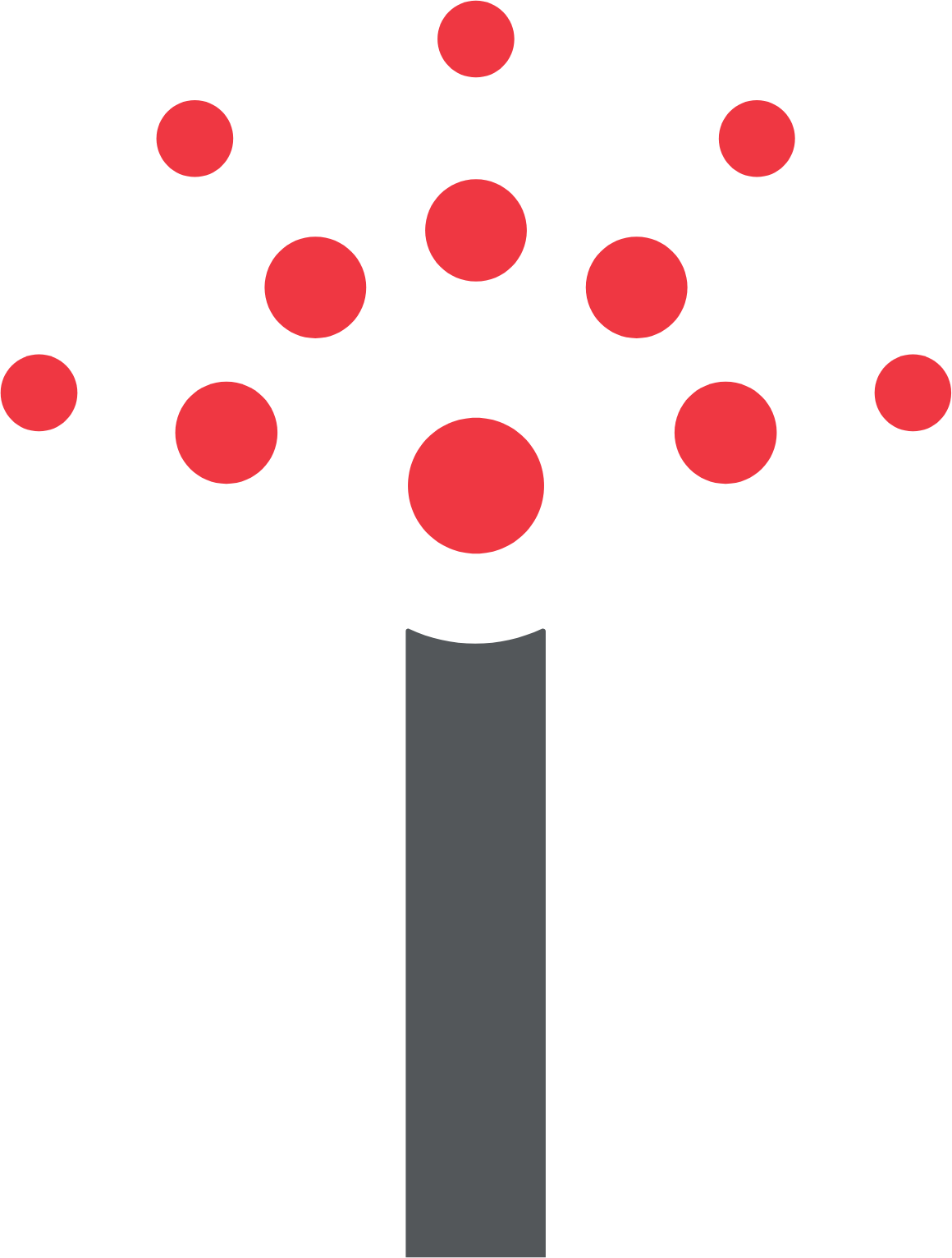 Impinj logo (transparent PNG)