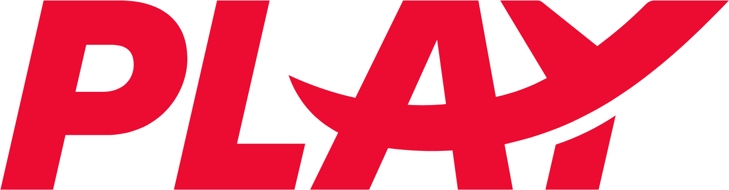 Fly Play logo (transparent PNG)