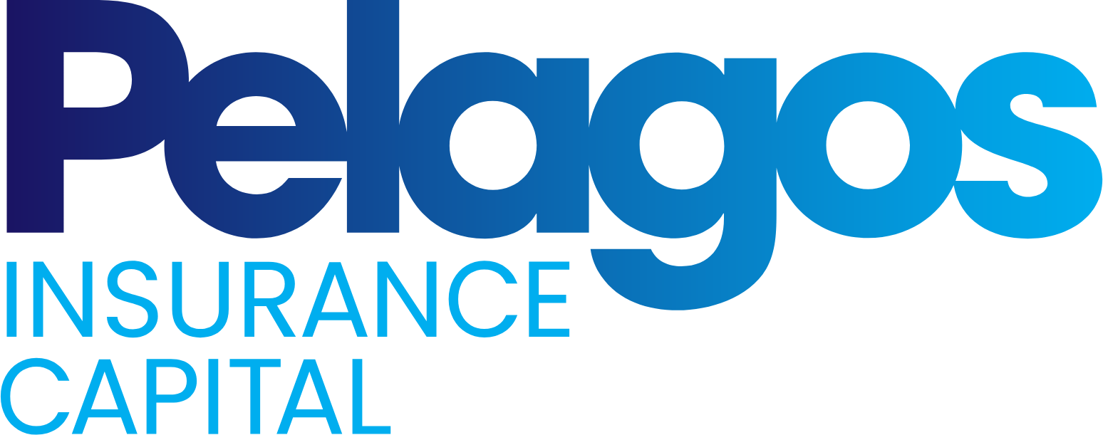 Pelagos Insurance Capital logo large (transparent PNG)